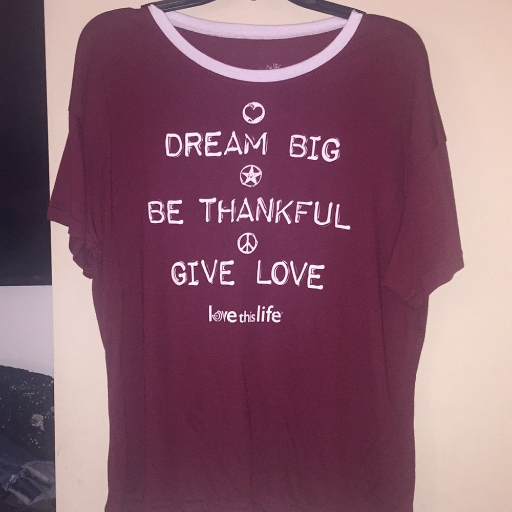 Inspiration Tee